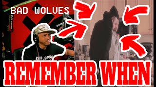 Bad Wolves - Remember When Music Video | Kito Abashi Reaction