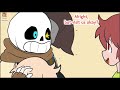 SANS AND TORIEL TEAM UP SO YOU CAN'T WATCH PAST 15 SECONDS WITHOUT LAUGING! Undertale Animations