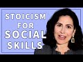 Unlock the Power of Stoicism: How to Improve Your Interpersonal Communication and Social Skills