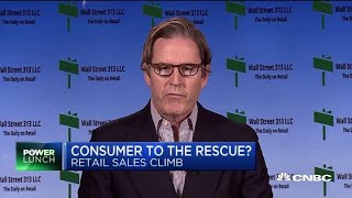 Retail growth is there, just not in department store space: Analyst