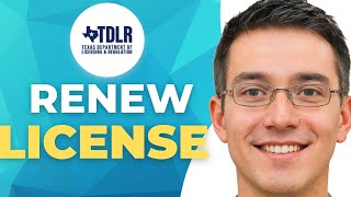 How To Renew Driver License Online In Texas