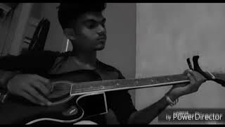 Tum hi ho-Aashiqui 2(Arijit Singh) Complete Guitar tabs  by sanket kamble