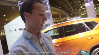 SEAT will launch a carsharing service for its employees in 2017 | AutoMotoTV