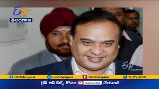 BJP Names Assam's Health Minister Himanta Biswa Sarma | as New Chief Minister