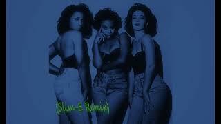 Jade - Looking for Mr. Do Right (Slim-E Remix) (Chopped & Screwed)