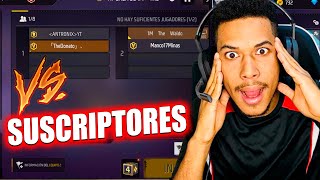 🔴[EN VIVO] SALAS CON SUSCRIPTORES 💎( DIAMANTES ) | BUSCANDO EL REY DE LA M1887 | TheWaldo🔥 Free Fire