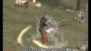 【東漂】天堂2-奇岩防衛戰 Lineage2 Siege of Giran