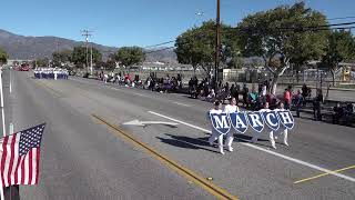 March MS - Aline March - 2024 Baldwin Park Parade