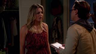 [The Big Bang Theory 7x06] Lo que guardó Penny