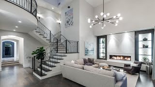Beautiful Interior Details | Luxury Home Tour