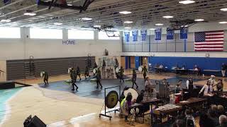 Oakmont Overlook Winter Percussion