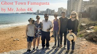 Famagusta Ghost Town by Mr. John 4K