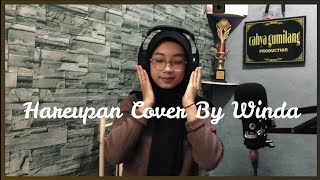 Hareupan - Cover By Winda