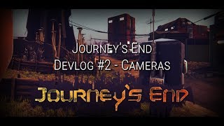 Devlog #2 - Cameras