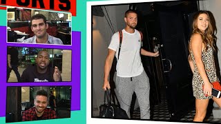 Chandler Parsons Says He And UFC Babe Arianny Celeste ‘Are Just Hanging Out’ | TMZ Sports