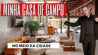 ATOR ALEXANDRE NERO ABRE AS PORTAS DA SUA CASA DE CAMPO,VEJA QUANTO CUSTOU TODO ESSE LUXO