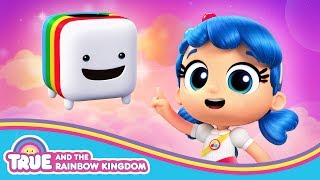 Wishes - Meet Bloxo! | True and the Rainbow Kingdom