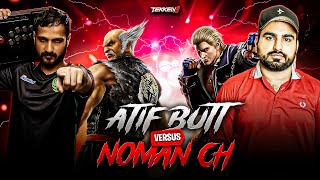 TEKKEN 8 - Falcons Atif (Heihachi) VS Noman CH (Steve)