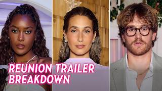 ‘Summer House’ Reunion Trailer Breakdown: Ciara Miller Goes Off on Amanda Batula and West Wilson