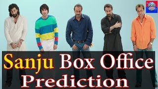 Sanju Box Office Prediction | 1st Day Box Office Collection | Sanju Release Date