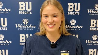 WVB Player Profile - Georgia Johnson