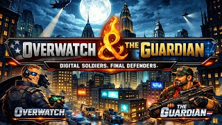 OVERWATCH & THE GUARDIAN - STAR GATES & PORTALS - EP.013