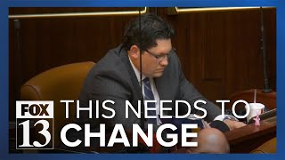 FOX 13 Investigates: Lawmakers promise to address conduct of Ogden PD