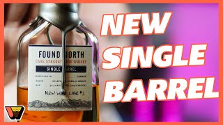 Review of FOUND NORTH Whiskey - A Blended and Finished SINGLE BARREL?