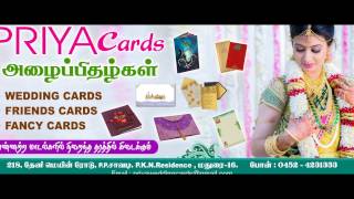 Priya Cards, MAdurai