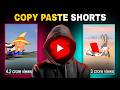 Make Viral Copy Paste Shorts Channel & Grow Fast | @Lets_explainmovie Jaise Shorts Kaise Banaye