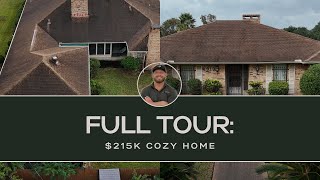 Charming Single-Owner Home for $215K – Full Tour of 6910 Burlington Dr, Beaumont, TX