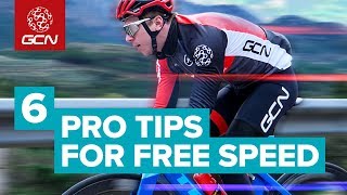 6 Pro Tips For Free Speed On Your Road Bike