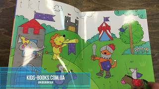 Kids-Books: Детская книга с маркером Usborne Wipe-Сlean First Letters