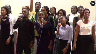 Indirimbo nshya nziza ya CM Worship Team - Ngeze ku birenge by'umukiza