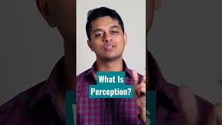 What is Perception? #shorts #armanitalks #perception #perceptionisreality #mindset #psychology