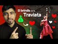 😥 Esta Música te hará llorar | RESUMEN DE LA TRAVIATA | Acto 1