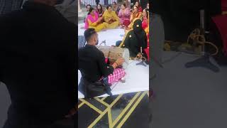 ਢੋਲਕੀ ਲੇਡੀਜ਼ ਸੰਗੀਤ ਕਰਾਈ ਧੰਨ ਧੰਨ |SUKH GREWAL |BEST LADIES SANGEET|WEDDING FOLK SONGS|DHOLKI SONGS