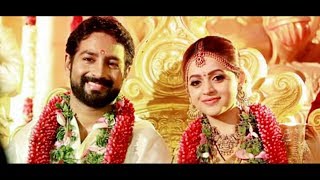 WEDDING VIDEO : Bhavana & Naveen's Kerala Style Marriage | Remya Nambeesan
