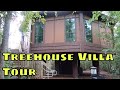 Disney's Treehouse Villas at Saratoga Springs Tour - Magical Mondays #98