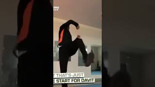 amazing people try martial arts #shorts