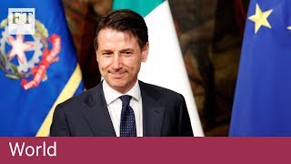 Italy: new cabinet sworn in