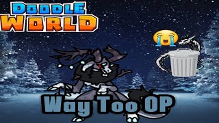 Kreindus is Way Too Good | Doodle World PvP |