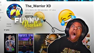 @IShowSpeed Reacted on My channel || Funny reaction 😂
