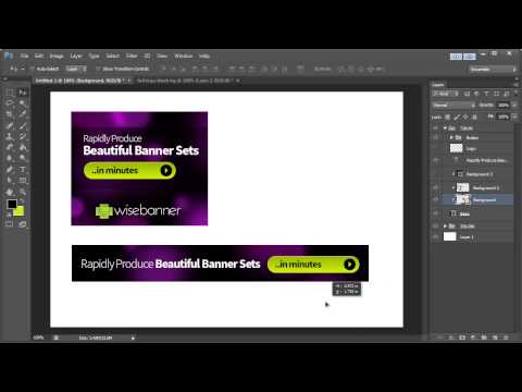Banner Design in Photoshop CS6 Banner Design in Photoshop CS6