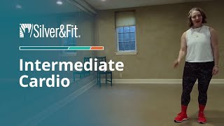 30 Minute Intermediate Cardio Workout | 12.24.2024