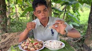 ជ្រក់ជើងមាន់ជូរអែម How to make sweet and sour chicken feet