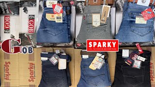 Original Branded Jeans Wholesaler