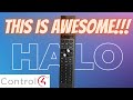 The Best Remote Ever! | Control4 Halo Non-Touch Review