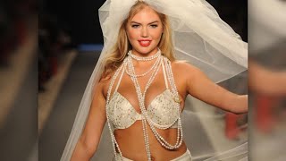 KATE UPTON at PRONOVIAS Photocall Barcelona Bridal 2017 - Fashion Channel