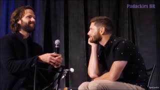 PittCon 2018 - Jared sobre Jensen o dirigir